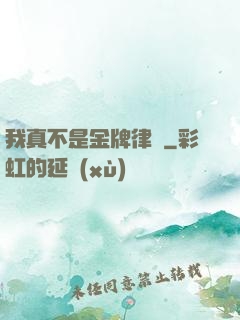 我真不是金牌律師