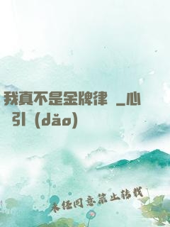 我真不是金牌律師