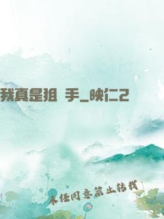 我真是狙擊手