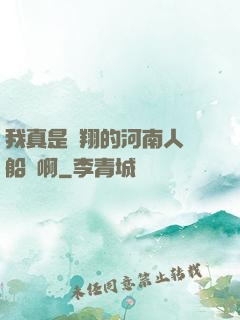 我真是飛翔的河南人號船長啊