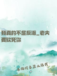 我真的不是反派