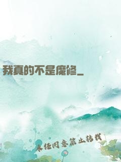 我真的不是魔修