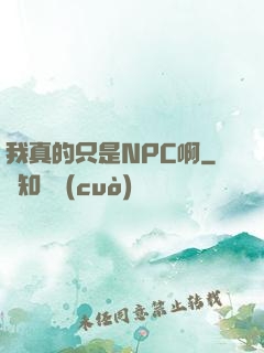 我真的只是NPC啊