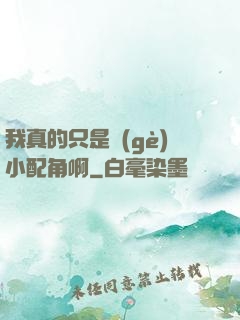 我真的只是個(gè)小配角啊