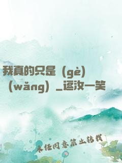 我真的只是個(gè)網(wǎng)紅