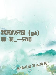 我真的只是個(gè)裁縫啊