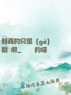 我真的只是個(gè)裁縫啊