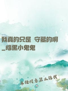 我真的只是個守墓的啊