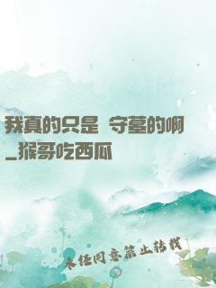 我真的只是個守墓的啊