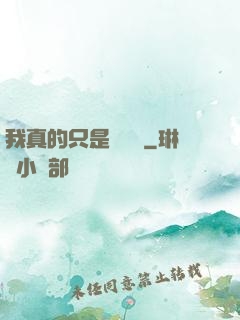 我真的只是個網紅