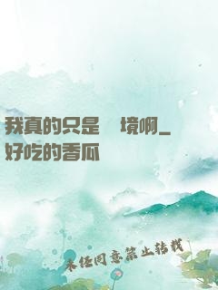 我真的只是煉氣境啊