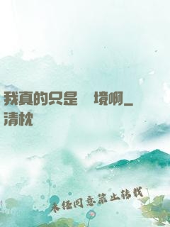 我真的只是煉氣境啊
