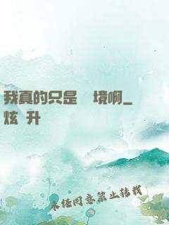 我真的只是煉氣境啊