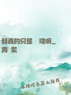 我真的只是煉氣境啊