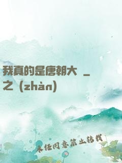 我真的是唐朝大將