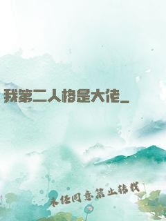 我第二人格是大佬