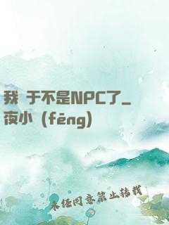 我終于不是NPC了