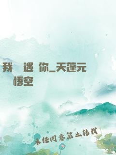 我終會遇見你