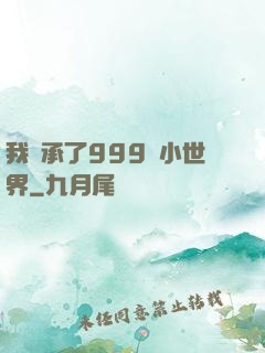 我繼承了999個小世界