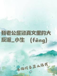 我老公是修真文里的大反派