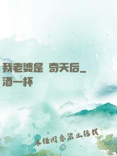 我老婆是傳奇天后