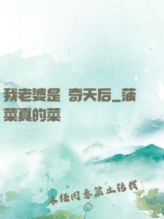 我老婆是傳奇天后