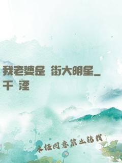 我老婆是撲街大明星