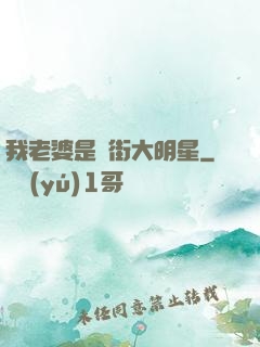 我老婆是撲街大明星