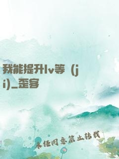 我能提升lv等級(jí)