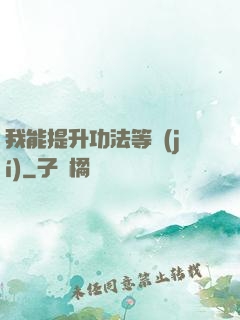 我能提升功法等級(jí)
