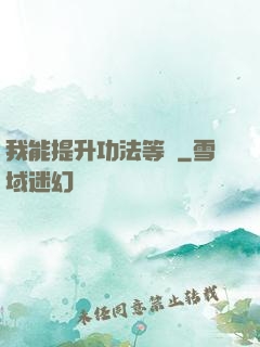 我能提升功法等級