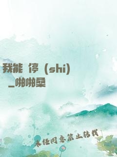 我能暫停時(shí)間