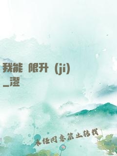 我能無限升級(jí)