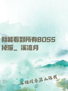 我能看到所有BOSS掉落