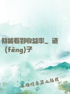 我能看到收益率