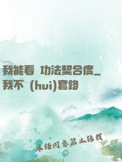 我能看見功法契合度