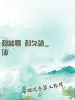 我能看見耐久值