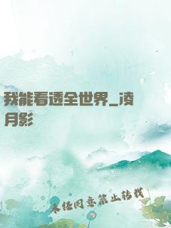 我能看透全世界