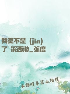 我莫不是進(jìn)了個假西游