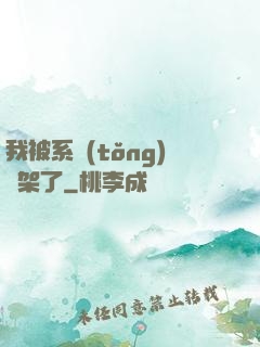 我被系統(tǒng)綁架了
