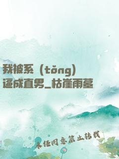 我被系統(tǒng)逼成直男