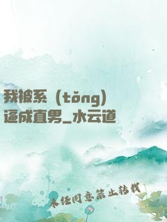 我被系統(tǒng)逼成直男