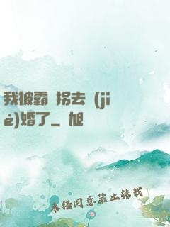 我被霸總拐去結(jié)婚了