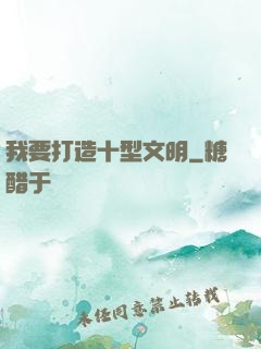 我要打造十型文明
