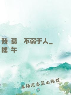 我諸葛寶寶不弱于人