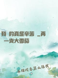 我賺的真是辛苦錢