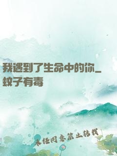 我遇到了生命中的你