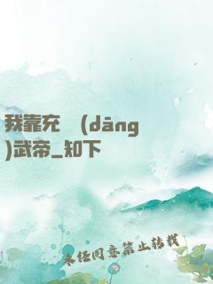 我靠充錢當(dāng)武帝
