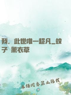 我，此世唯一超凡