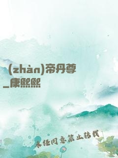 戰(zhàn)帝丹尊